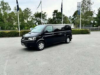 VOLKSWAGEN TRANSPORTER T5, 2,0 TDI 140PS,KLIMA - 5