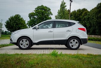 Hyundai ix35 1.6 GDI, 99kW, ČR, Servisní kniha - 5