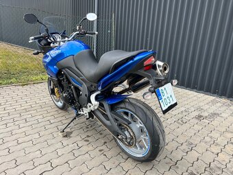 Triumph Tiger 1050,po velkém servise,bez investic,nová STK - 5