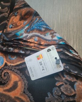 Desigual Deva Black nový dámský značkový šátek šála - 5