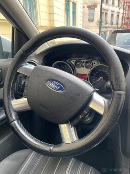 Ford Focus combi, 1.6 benzín, 2008 - 5