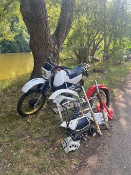 Honda xl 600 - 5