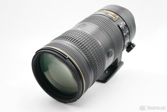 Nikon 70-200mm f/2,8 AF-S FL VR - 5