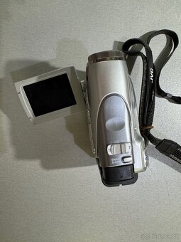 JVC GR-D239E kamera - 5