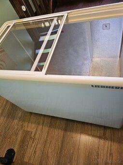 Mrazící pult LIEBHERR - 5