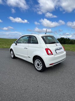 Fiat 500 1.2 - 5