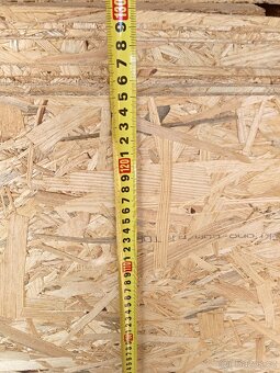 OSB 1250 x 560 x 12mm - 5