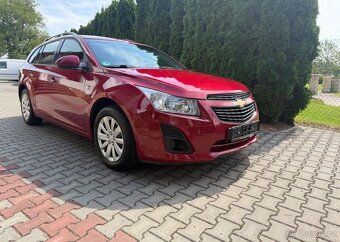 Chevrolet Cruze 1,6 i SW Pravidelný servis benzín - 5