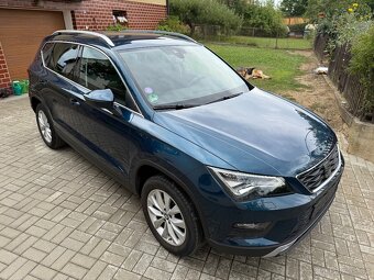 Seat Ateca 1.5 TSi 110Kw/DSG/Fulled/Kamera/Tažný/2021 - 5