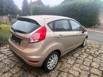 Ford Fiesta benzin 74 kw 2016 ČR nové rozvody - 5