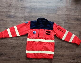 Letní bunda ZZS, velikost L - 5