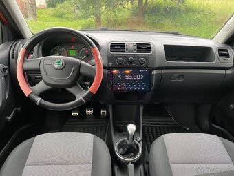 Škoda Fabia 2 1.2htp - 5