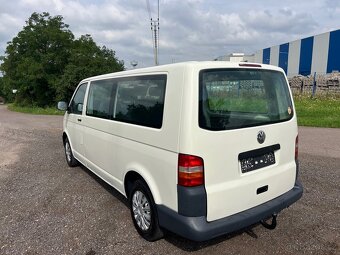 VW Transporter T5 Long 1.9 TDI - 5