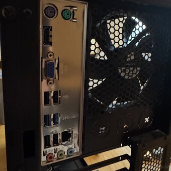 ASUS P8Z77-V LX2 + i5-3570K 3.4GHz | LGA1155 | DDR3 - 5