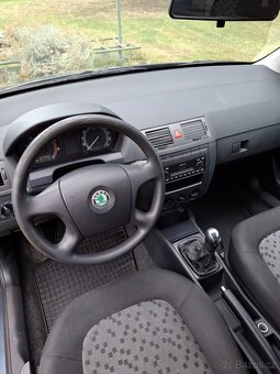 Prodám Škoda Fabia Combi - 5