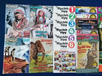 Howgh, Rychlé šípy, Sborník nezávislých foglarovců - 5