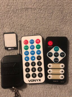 VONYX BeamZ - 5