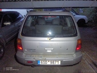 Subaru Forester SF, S-turbo - 5