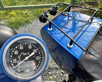 Dněpr KMZ 650 MT 10-36 - 5