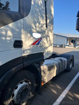 Tahač IVECO Stralis 460 EURO6,standart,2x klima,TOP rok 2016 - 5