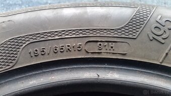 2x 195/65 R15 - 5