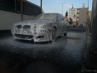 Bmw e60 - 5
