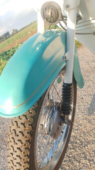 Jawa Pionýr 50 s TP - 5