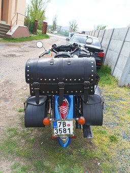 Honda VTX 1300 - 5