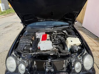 MERCEDES BENZ CLK 230kompresor - 5