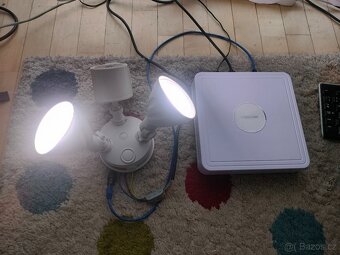 2x FOSCAM 4MP Floodlight Camera venkovní - nepoužitá - 5