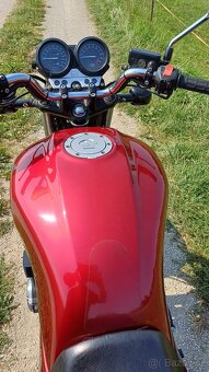 Honda CB 750 Seven Fifty, 2 majitelé, 30tkm - 5