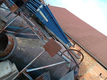 Laminátové silo - 5