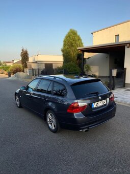 Bmw e91 320d - 5