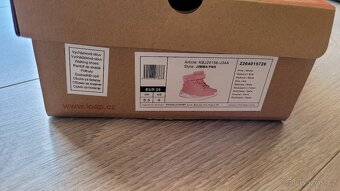 Dětské zimní boty - 5