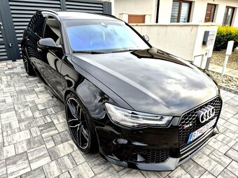 Audi RS6 Avant - 5