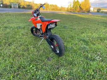 KTM 125 XC-W 2018 SUPERMOTO/ENDURO S TP a SPZ A1 - 5