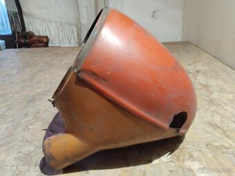 Jawa kývačka, sport, ČZ sport - maska - 5