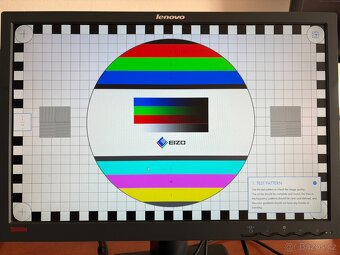 Lenovo L2240 – 22" Full HD monitor (DVI, VGA, pivot) - 5