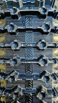 Sněhové pásy na čtyřkolku / UTV - 5