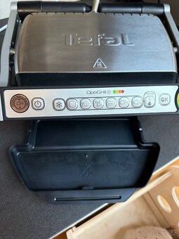 Tefal optigril - 5