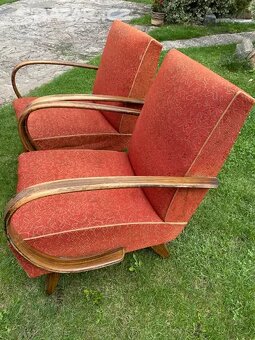 Stara kresla HALABALA typ C - 5