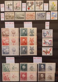 Známky ČSR – 2 - 5