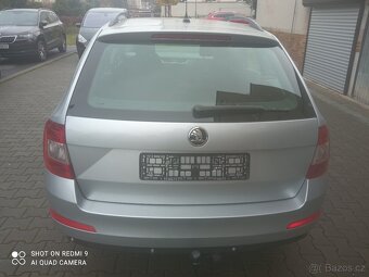 OCTAVIA 3 4/2016 1,6TDI 81KW 44 PDC TEMPOMAT - 5