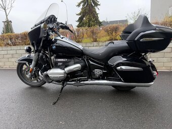 Bmw R18 Transcontinental rv:2024/5 lehce poškozena pojízdná - 5