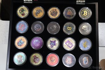 Prodej sbírky 1oz Maple Leaf - 5