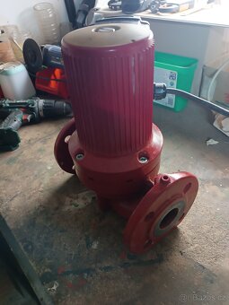 oběhové čerpadlo GRUNDFOS - 5