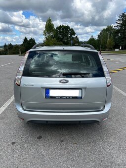 Prodám Ford Focus kombi, r.v. 2009, 1,6 74kW - 5