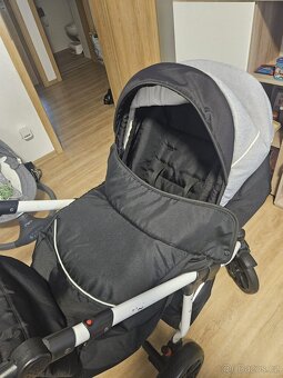 Kočárek trojkombinace - 5