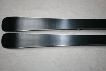 lyže Rossignol radical 130 cm - 5