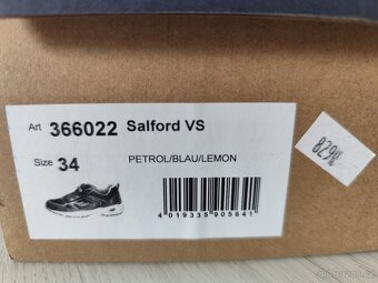 LICO sálové tenisky vel.34 - 5